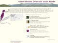 Association Demain Sans Faute
