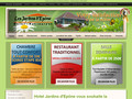 Hotel Les Jardins d Epone: 78680 Epône - Yvelines - France - Le site officiel - "Les Jardins d'Epône