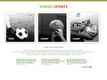 Videos sport