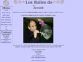 Détails : aldo le magicien des bulles de savon