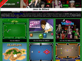 Jeux de Billard