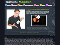 Détails : Damien - Magicien