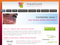 inextcom Nantes - Hebergement de pages web