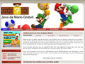 Jeux de Mario Gratuit