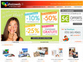 Détails : Photoweb : Tirage et développement photo numérique sur internet