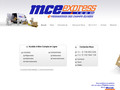 Transport et logistique |  MCE EXPRESS