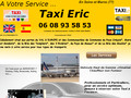 a votre service taxi eric