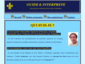 Détails : Guide interpréte Chateaux de la Loire Amboise