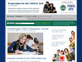 Online TOEIC Test Preparation