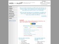 Veille de performance site web