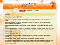 NEXT 2.0 : Communication Saint-Flour (Cantal)