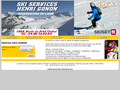 Détails : location ski chatel