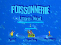 Poissonnerie des petits port français