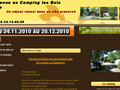 camping ariege