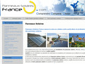 Panneaux solaires France