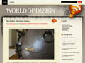Détails : World of Design