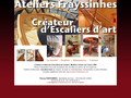 Détails : Escaliers sur mesure Frayssinhes