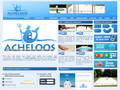  ACHELOOS, bache piscine et couverture piscine