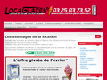 Locaglaces.fr