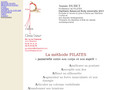 pilates besançon, Cours collectifs, cours individuels