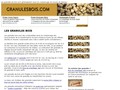 Détails : Granule bois