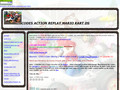 code action replay mario kart ds sur wifeo