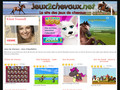 jeux2chevaux.net