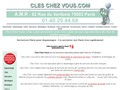 Cles Chez Vous .com