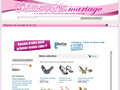 Chaussures de MARIAGE - Boutique de vente en ligne