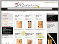 Catalogue de vins et de grands crus