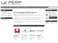 Le PERP