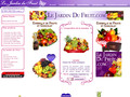 Corbeille de fruits à offrir, Livraison à domicile de panier de fruits - lejardindufruit.com