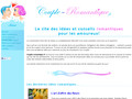 Conseils romantiques pour les amoureux