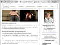 Psychologue en ligne
