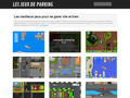 Jeux gratuits de parking