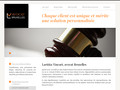 Détails : avocat vincart