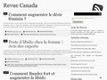 Détails : Revue Canada 