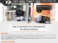 Avip aménagement véhicules utilitaires