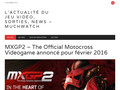 Détails : Actualité des jeux vidéos sur Muchwatch
