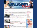 Détails : Musculation