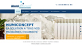 Détails : Humiconcept, traitement de l'humidité