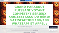 Grand marabout puissant KABIESSI LOKO