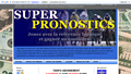 SUPERPRONOSTICS