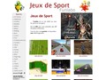 Jeux de Sport