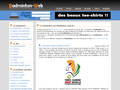 Badminton Web