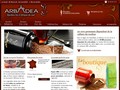Arbadea : acheter thé infusions, thé tisane