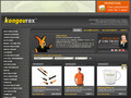 Kangourox, cadeaux d'entreprise et objet publicita