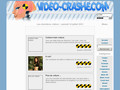 Détails : videos crash