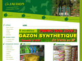 Jardinerie Jaudon: alimentation animaux.