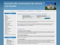 Constructeurs de maisons individuelles